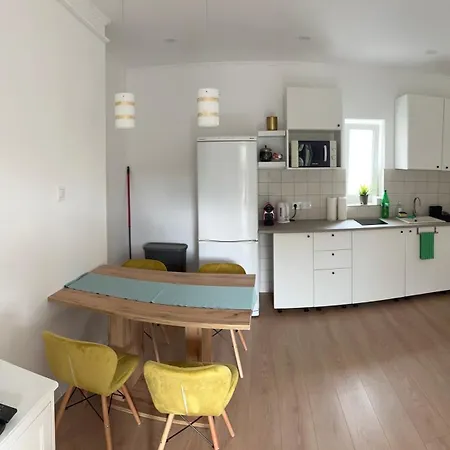 Apartment Vendeghaz Alsóörs