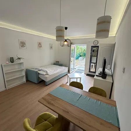 Apartment Vendeghaz *