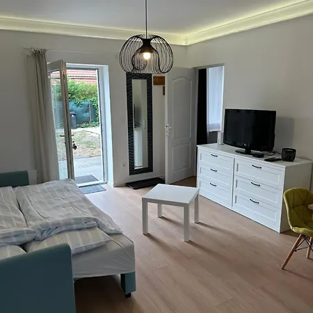 Vendeghaz Apartment Alsóörs