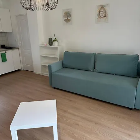 Vendeghaz Apartment